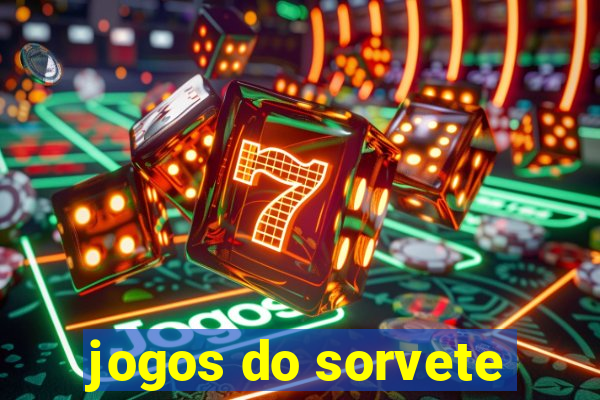 jogos do sorvete